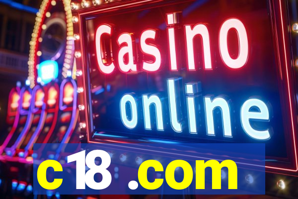 c18 .com